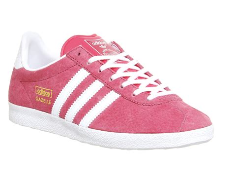 pinke adidas schuhe gazelle|adidas gazelle pink fusion.